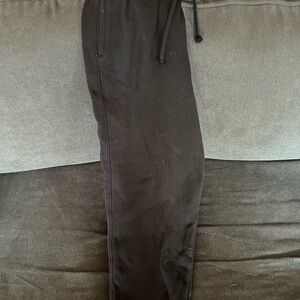 H&M woman’s Charcoal Joggers